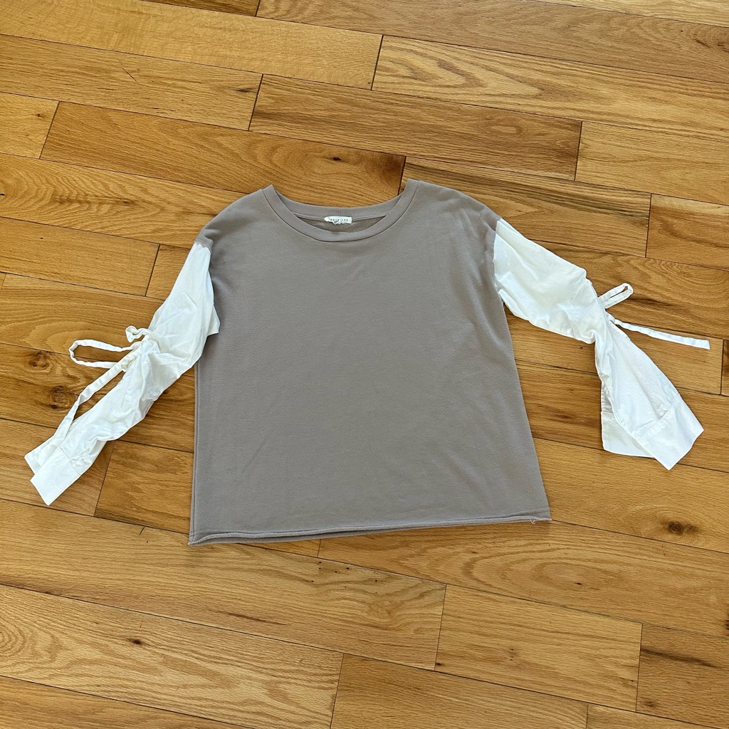 Comfy Elevated Top